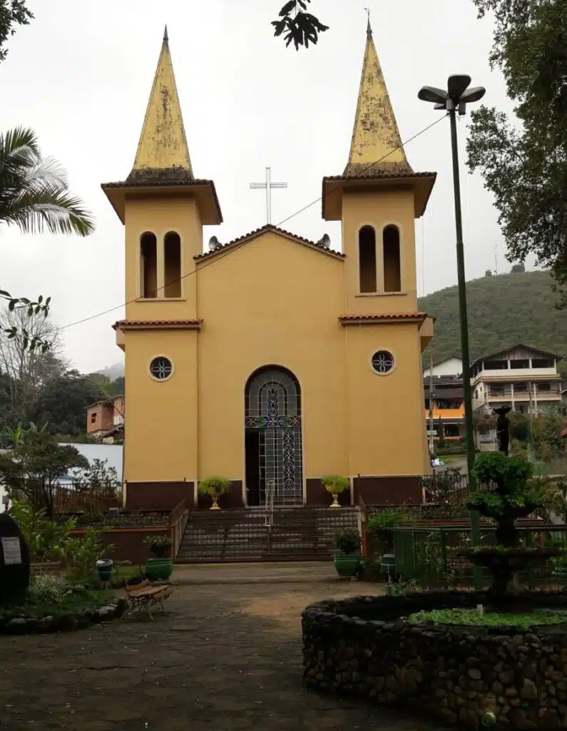 Burarama faz parte do turismo rural em Cachoeiro de Itapemirim