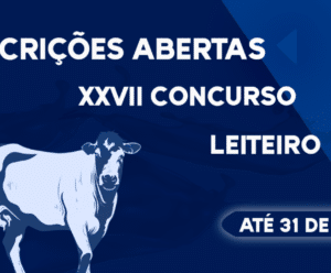 Inscrições abertas para o Concurso Leiteiro de Conceição do Castelo Concurso leiteiro de conceição do castelo