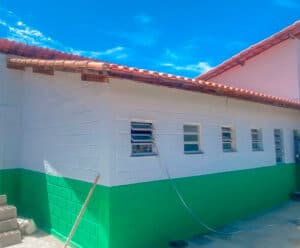 Cachoeiro: Cras do Alto Independência será inaugurado na segunda (10) CRAS Alto Independência