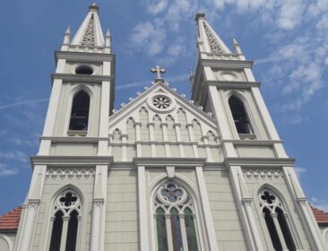 Fé e arquitetura: 6 igrejas do Sul do ES que você precisa conhecer