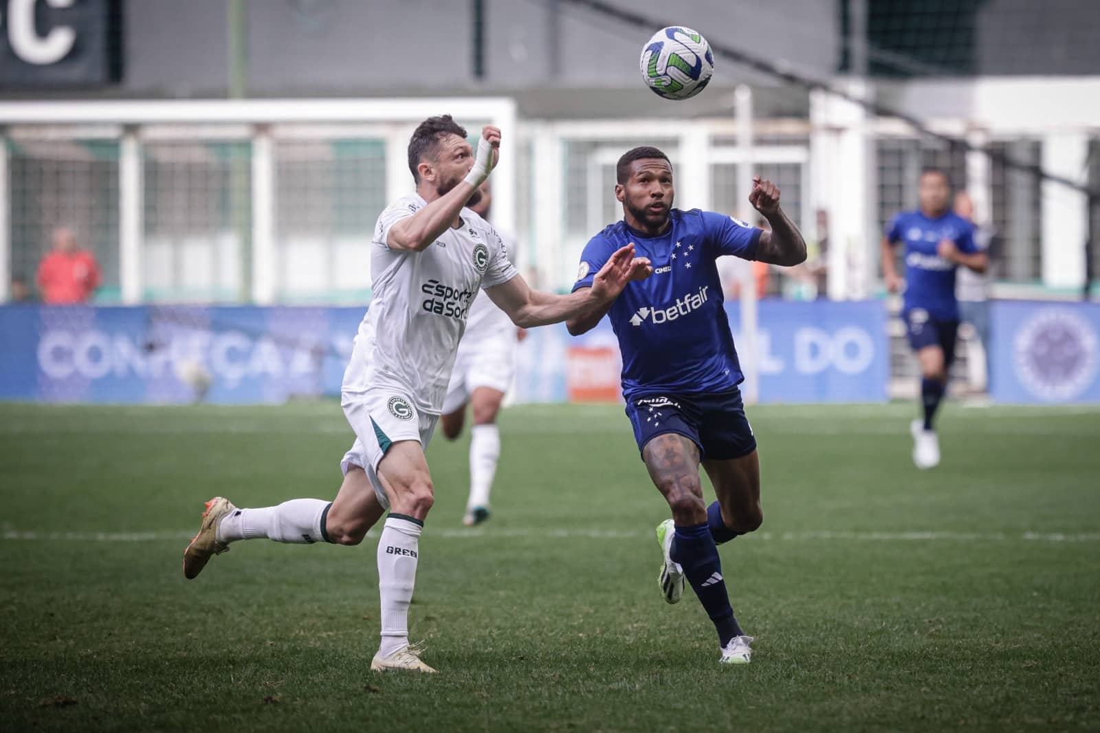 Foto: Divulgação/Cruzeiro Foto: Divulgação/Cruzeiro