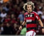 Com dores no joelho, David Luiz desfalca Flamengo contra o Grêmio