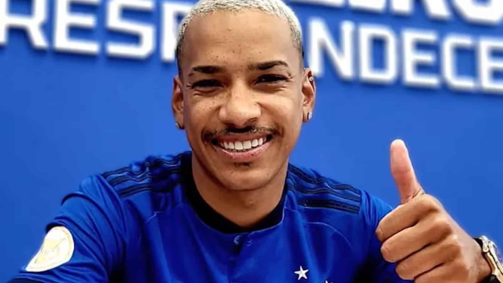 Foto: Divulgação/Cruzeiro Foto: Divulgação/Cruzeiro
