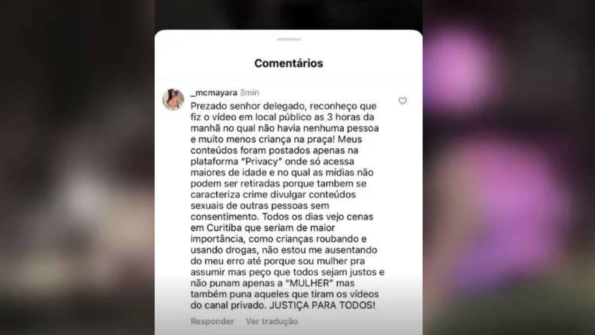 Funkeira famosa causa polêmica por praticar sexo em praça pública - Aqui  Notícias