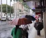 Frente fria traz chuva volumosa para o ES na próxima quarta (13)