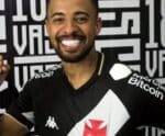Vasco anuncia contratação de Paulinho, meia revelado no Fluminense