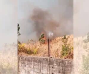 Incêndio Bela Vista