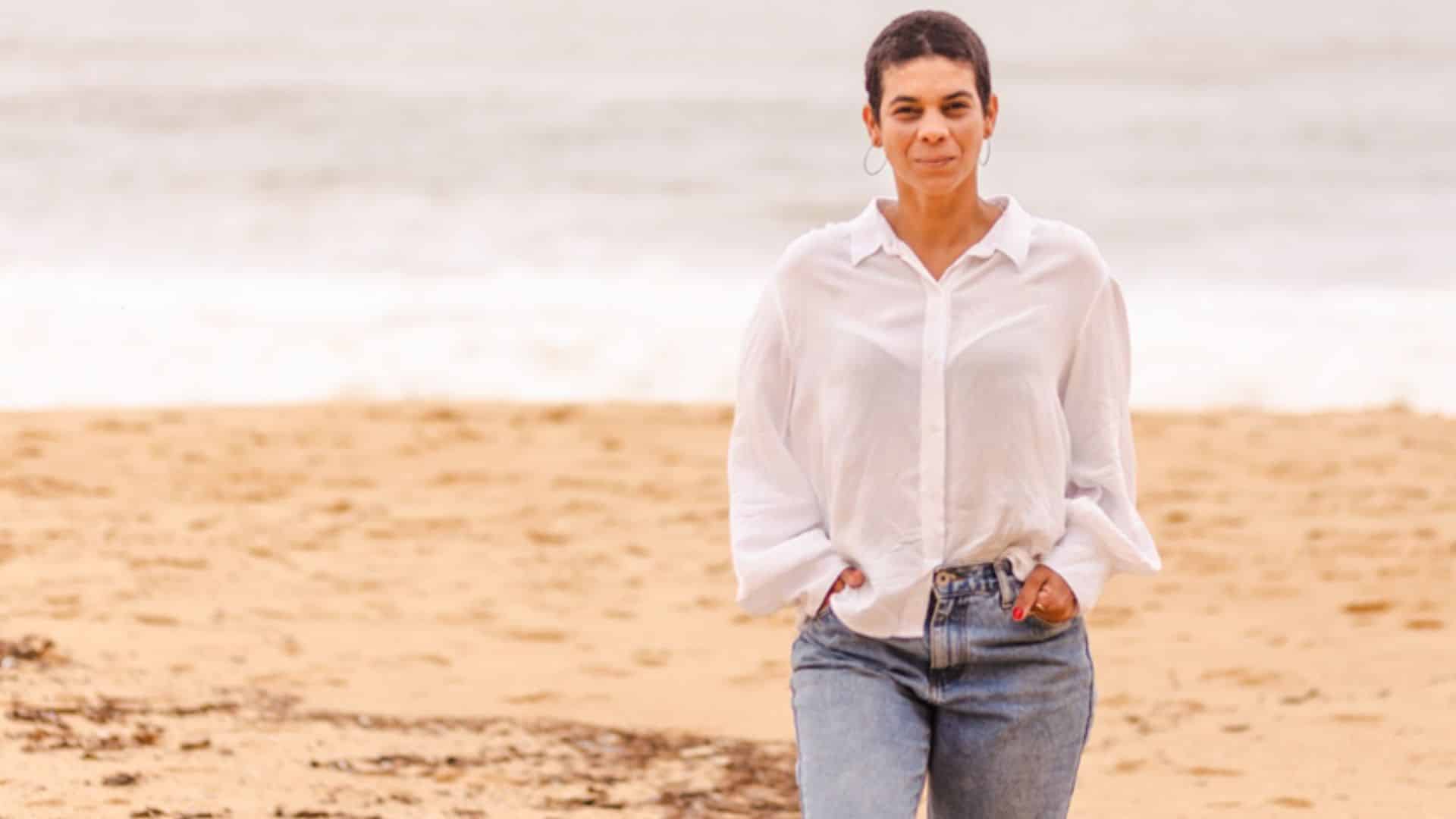 A escritora Jeovanna Vieira foi finalista do Prêmio Kindle de Literatura