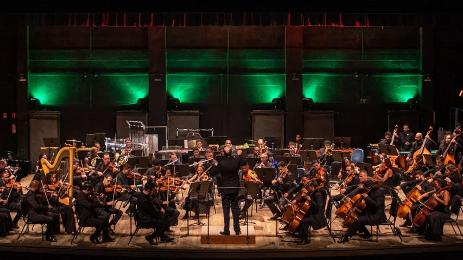 Orquestra Sinfônica do Espírito Santo em Cachoeiro