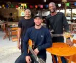 Cachoeirense Diego Comum lança novo single: Um brinde ao fim de tarde