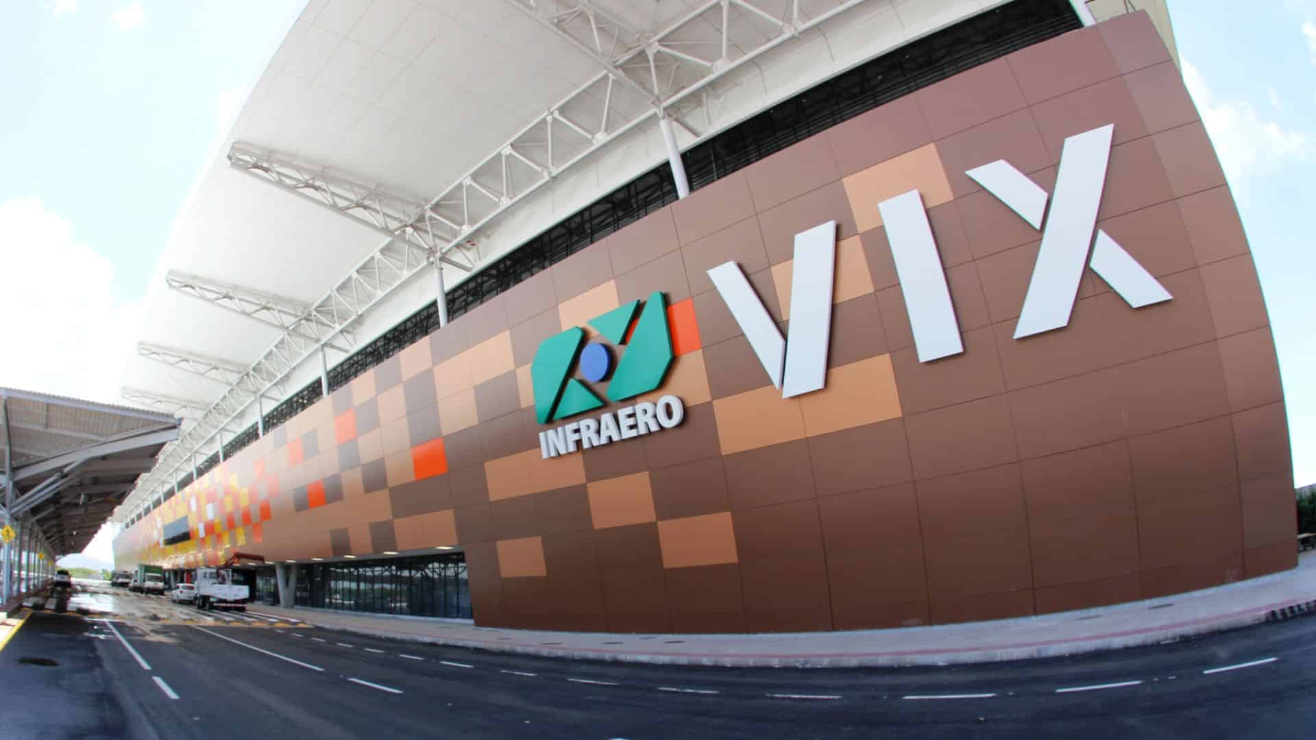 Aeroporto de vix