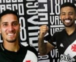 Paulinho e Praxedes simpatizam ao Vasco e esperam “reerguer” o clube