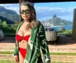 Preta Gil desabafa com humor nas redes sociais: “tô calma, mas tô nervosa”