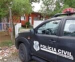 PC prende suspeito de matar homem com golpes de faca em curral no ES