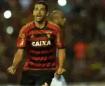 Sport anuncia o retorno do experiente atacante Diego Souza