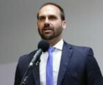 Eduardo afirma que Tarcísio não é o candidato esperado pelo eleitor bolsonarista