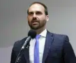 Conselho de Ética abre processo contra Eduardo Bolsonaro