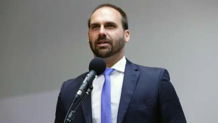 Eduardo Bolsonaro
