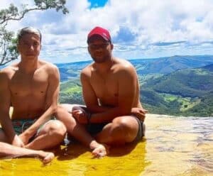Corpos de turistas que desapareceram em Guarapari são encontrados Casal desaparacido em Guarapari