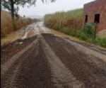 Estradas rurais do município de Itapemirim ganham melhorias