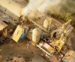 Explosão em cooperativa no PR deixa 4 mortos e 10 desaparecidos