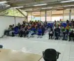 Racismo no Brasil é tema de palestra em escola do Espírito Santo