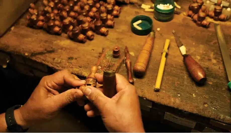 Fábrica de Pios em Cachoeiro de Itapemirim