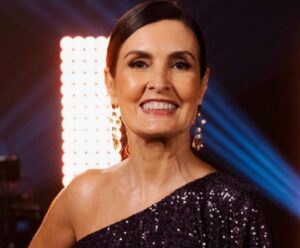Fátima Bernardes voltará ao ‘Encontro’ como homenageada; saiba quando Fátima Bernardes