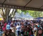 Leilão beneficente é uma das atrações do tradicional Festival de Jacu