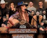 Divulgada programação da Festa e Exposição de Muniz Freire