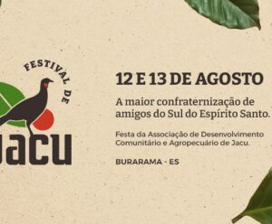 27º Festival de Jacu terá 14 shows e atrações para a família Festival de Jacu