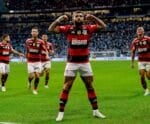 Flamengo faz 2 a 0 no Grêmio e fica perto da final da Copa do Brasil