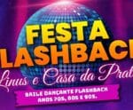 Uma noite de Flash Back com ABBA e Bee Gees em Guaçuí