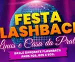 Uma noite de Flash Back com ABBA e Bee Gees em Guaçuí
