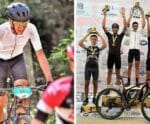Jovem de Guaçuí desponta como promessa do Mountain Bike