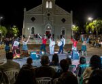 Grupo teatral Gota, Pó e Poeira participa de festival nacional em Minas