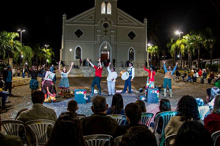 Foto: Divulgação/SECULT Foto: Divulgação/SECULT