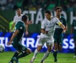 Grêmio sofre contra o Goiás, mas arranca empate nos acréscimos fora de casa
