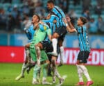 Grêmio derrota Bahia nos pênaltis e está na semifinal da Copa do Brasil