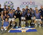Guaçuí comemora o tricampeonato estadual de Futsal Juvenil