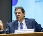 Estou otimista com a economia brasileira, sem subestimar desafios, diz Haddad