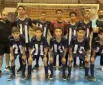 Iúna fica com o título dos Jogos Escolares no Futsal Infantil