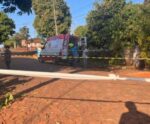 Homem mata casal, volta a local e mata socorrista que atendia vítimas