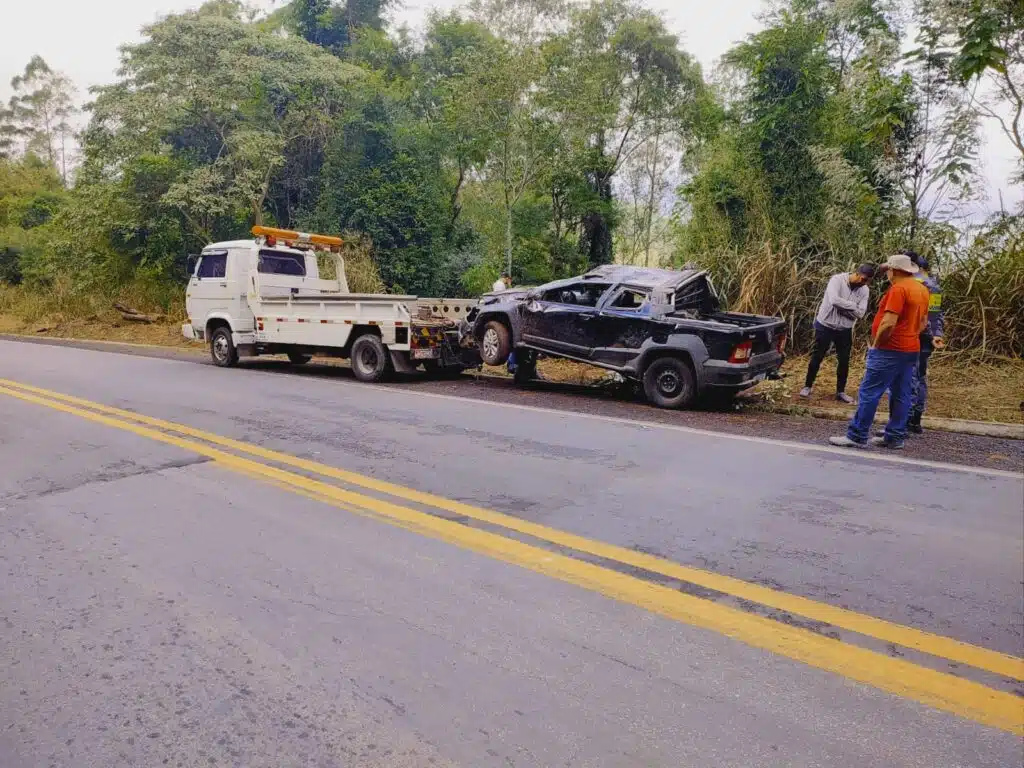 Homem some por três dias e é encontrado morto após acidente em Conceição do Castelo