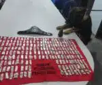 Messi localiza mais de 200 buchas de maconha em Itapemirim