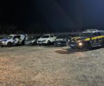 PRF e PM recuperam três carros roubados em menos de 10 horas no ES