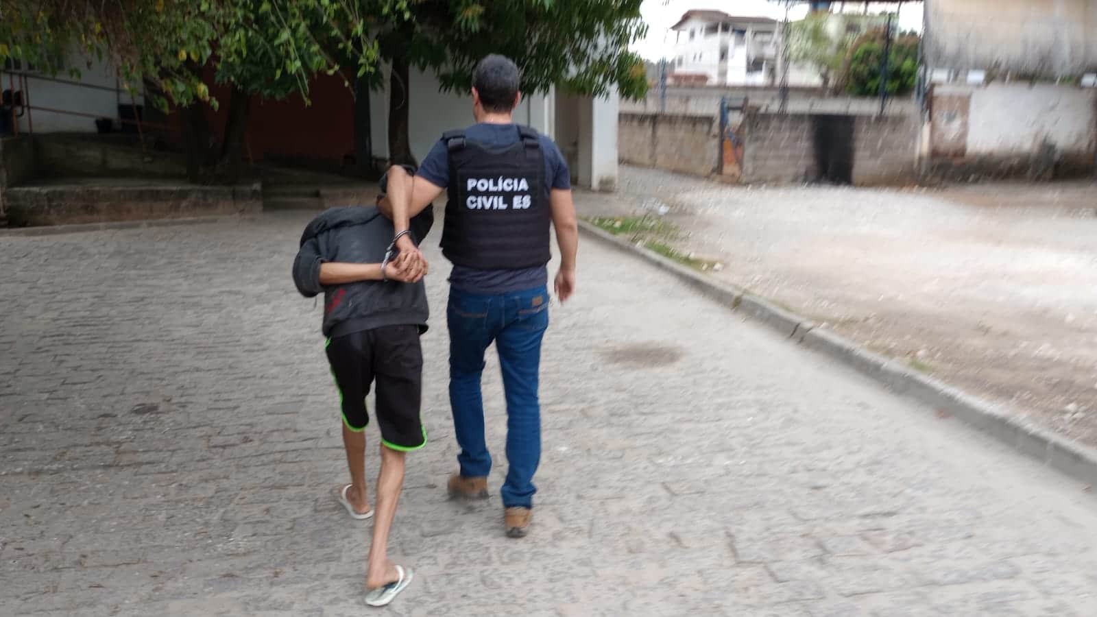 Foto: Polícia Civil Foto: Polícia Civil