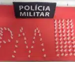 Homem é preso após esconder droga em capô de carro em Presidente Kennedy