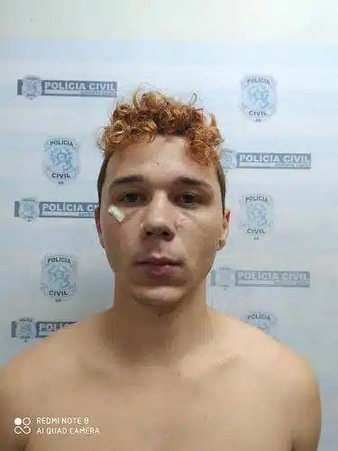 Breno Ribeiro Freire, 26 anos