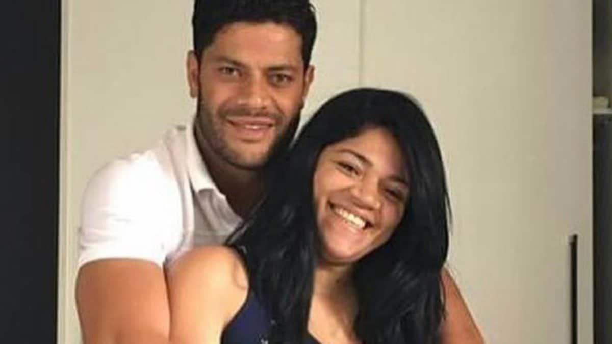 Sequestrador Da Irm Do Jogador Hulk Preso Pela Pm Aqui Not Cias